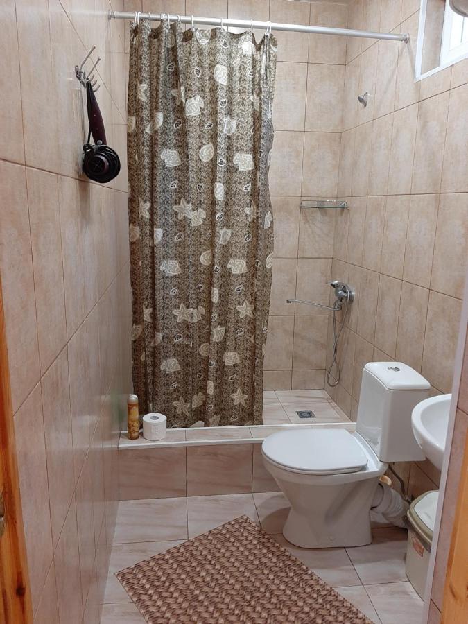 Гостевой Дом "Уют У Тумановых" Pizunda Exterior photo