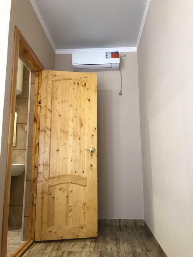 Гостевой Дом "Уют У Тумановых" Pizunda Exterior photo
